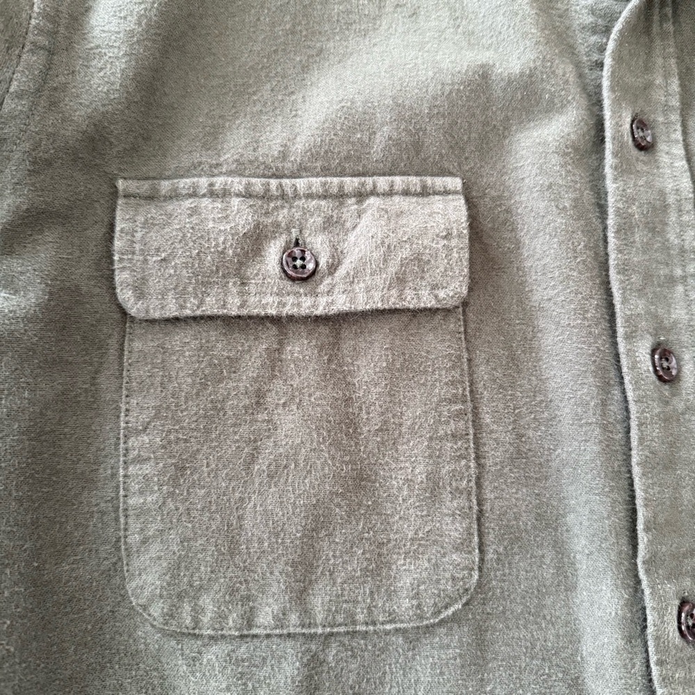 The Yosemite Shirt - Forest - 40/M - Picture 3 of 7